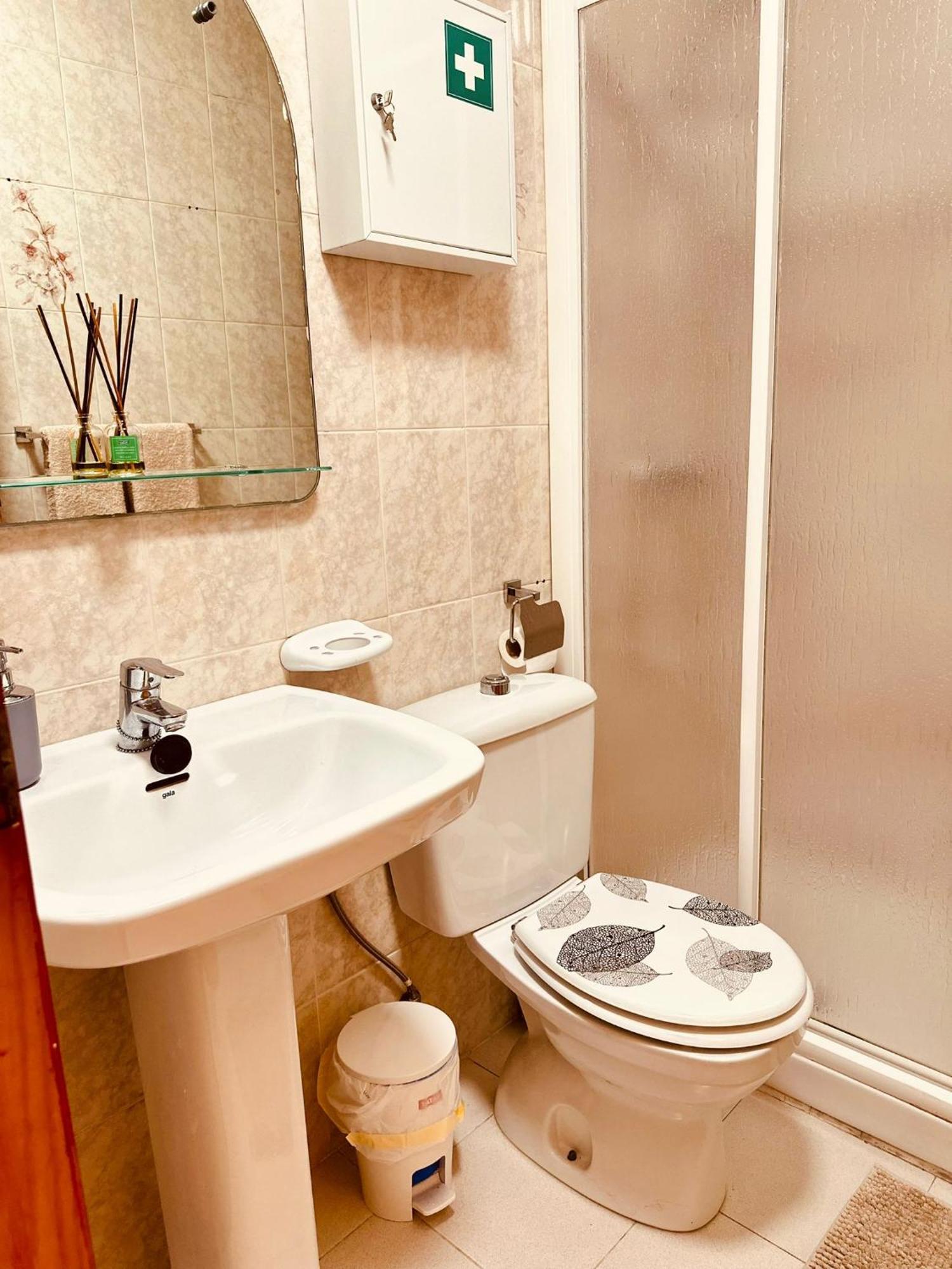 Studio Apartment Santana Habaneras - 18 At Beach With Garage, Pool And Lift ตอร์เรเวียคา ภายนอก รูปภาพ